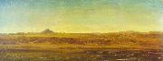 Albert Bierstadt On the Plains Sweden oil painting artist